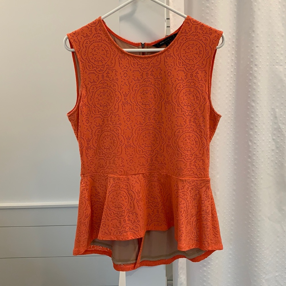 BCBG Maxazria Top